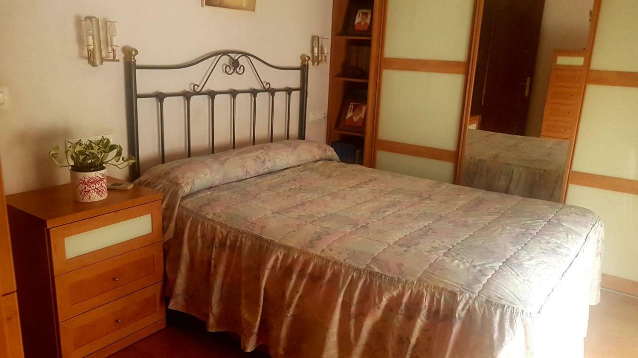 Excelente Habitacion En Bonita Y Tranquila Casa En Benalmadena Pueblo Apartment Bagian luar foto