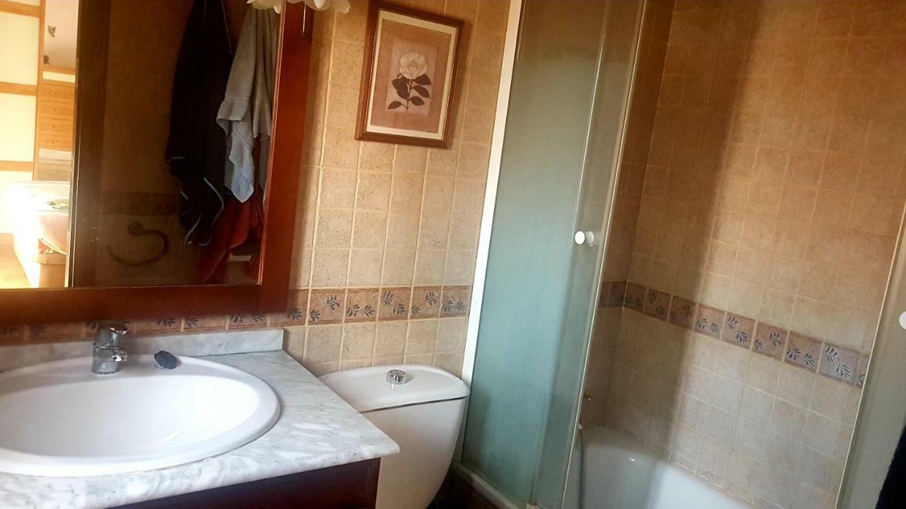 Excelente Habitacion En Bonita Y Tranquila Casa En Benalmadena Pueblo Apartment Bagian luar foto