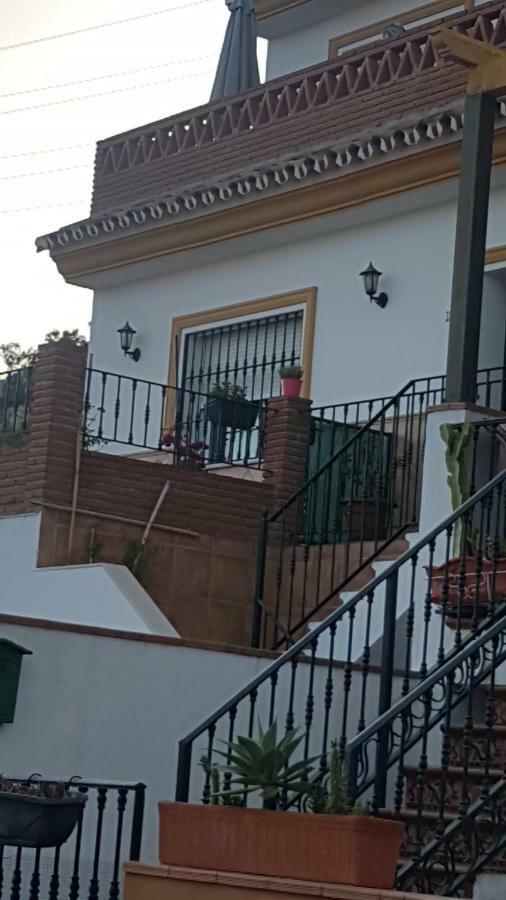 Excelente Habitacion En Bonita Y Tranquila Casa En Benalmadena Pueblo Apartment Bagian luar foto