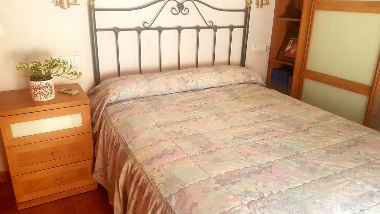 Excelente Habitacion En Bonita Y Tranquila Casa En Benalmadena Pueblo Apartment Bagian luar foto