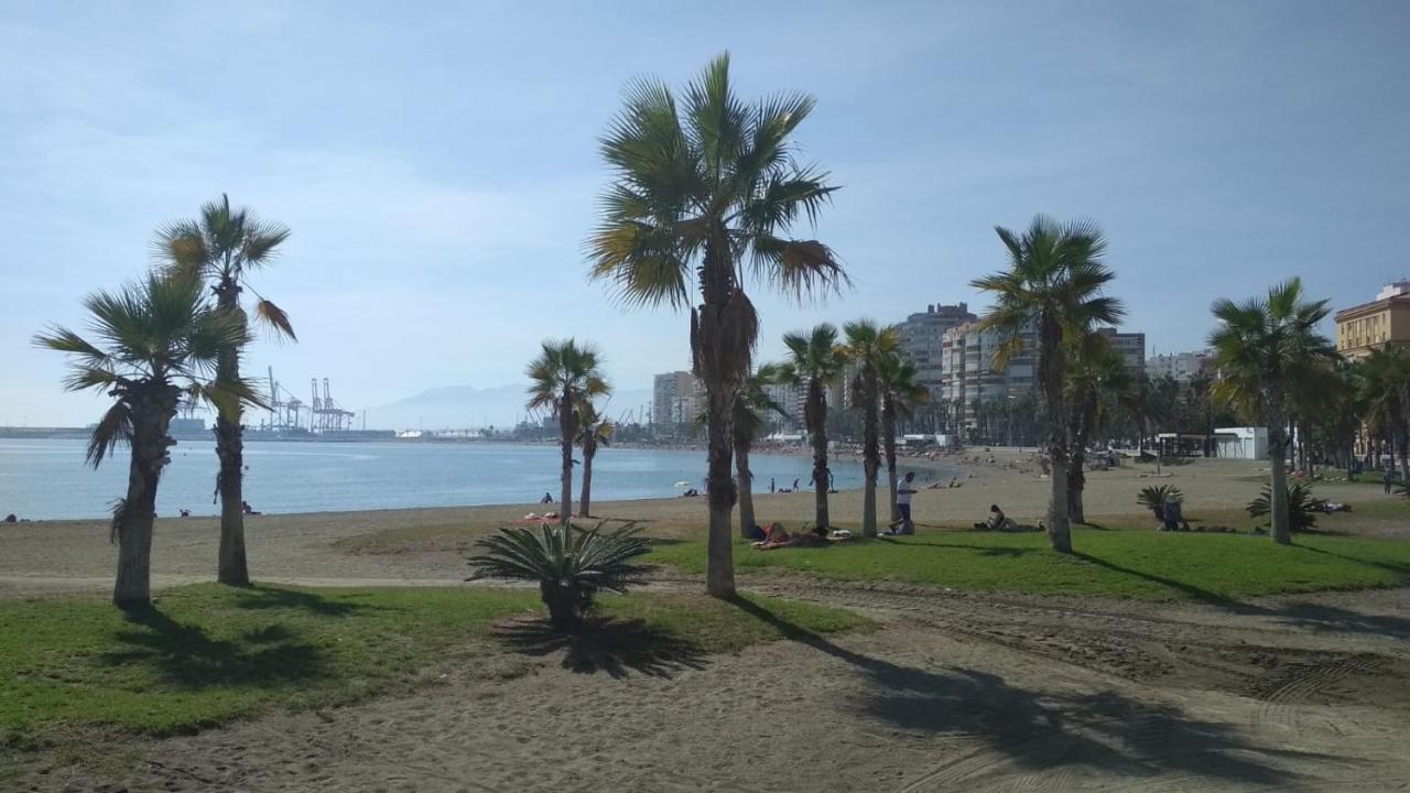 Excelente Habitacion En Bonita Y Tranquila Casa En Benalmadena Pueblo Apartment Bagian luar foto